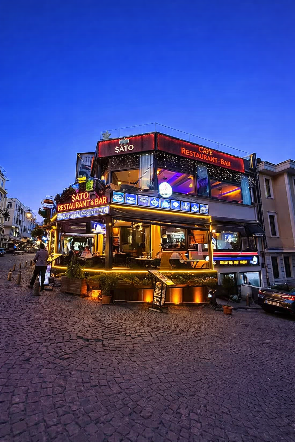 Şato Pub Restaurant